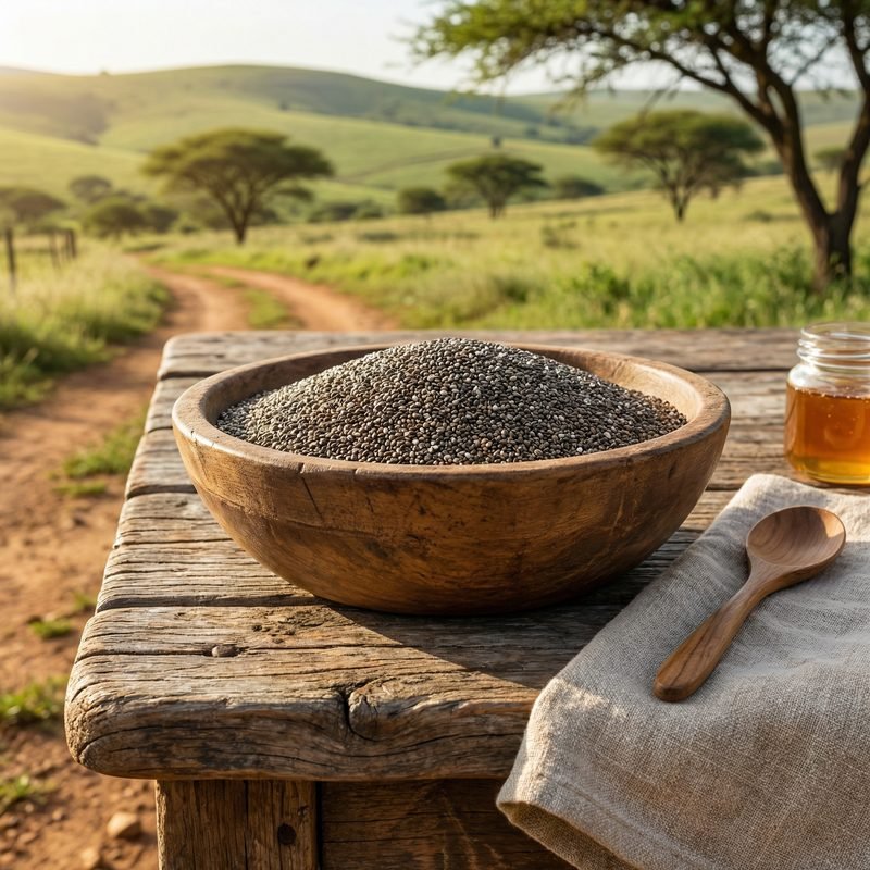 Chia Seeds — Herbal Spaces