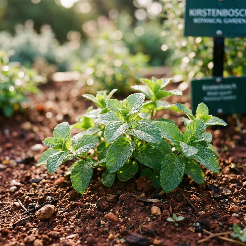 Infused Mint Oil — Herbal Spaces