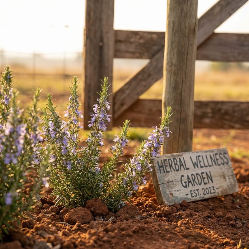 Infused Rosemary Oil — Herbal Spaces